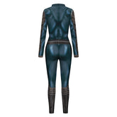 Aquaman Arthur Curry Adult Cosplay Costume Jumpsuit Outift Halloween Carnival Suit